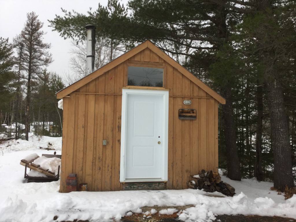 Guide's Camp - Moose Barn